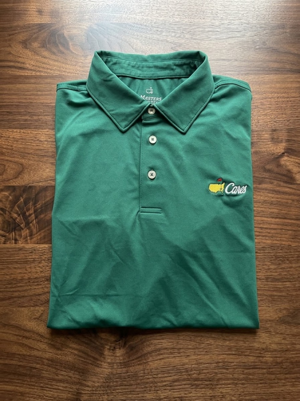 ANGC Augusta National Members Only Charity Polo